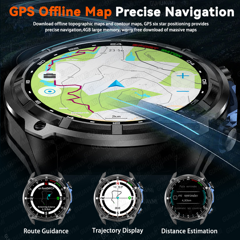 2026New TANK PRO Military GPS  - Compass Lensatic reseña y precio