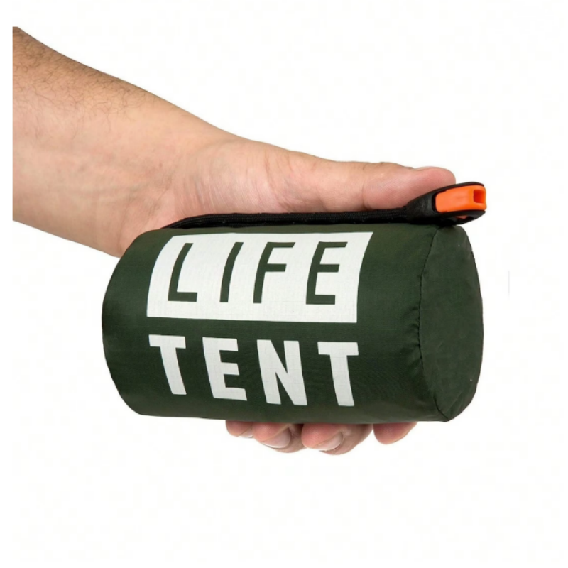 Waterproof Reusable 2 Person M - Emergency Mylar Tent reseña y precio
