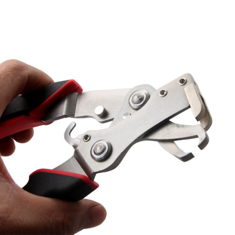 Car Clamp Disassembly and Asse - Multi Tool Plier reseña y precio