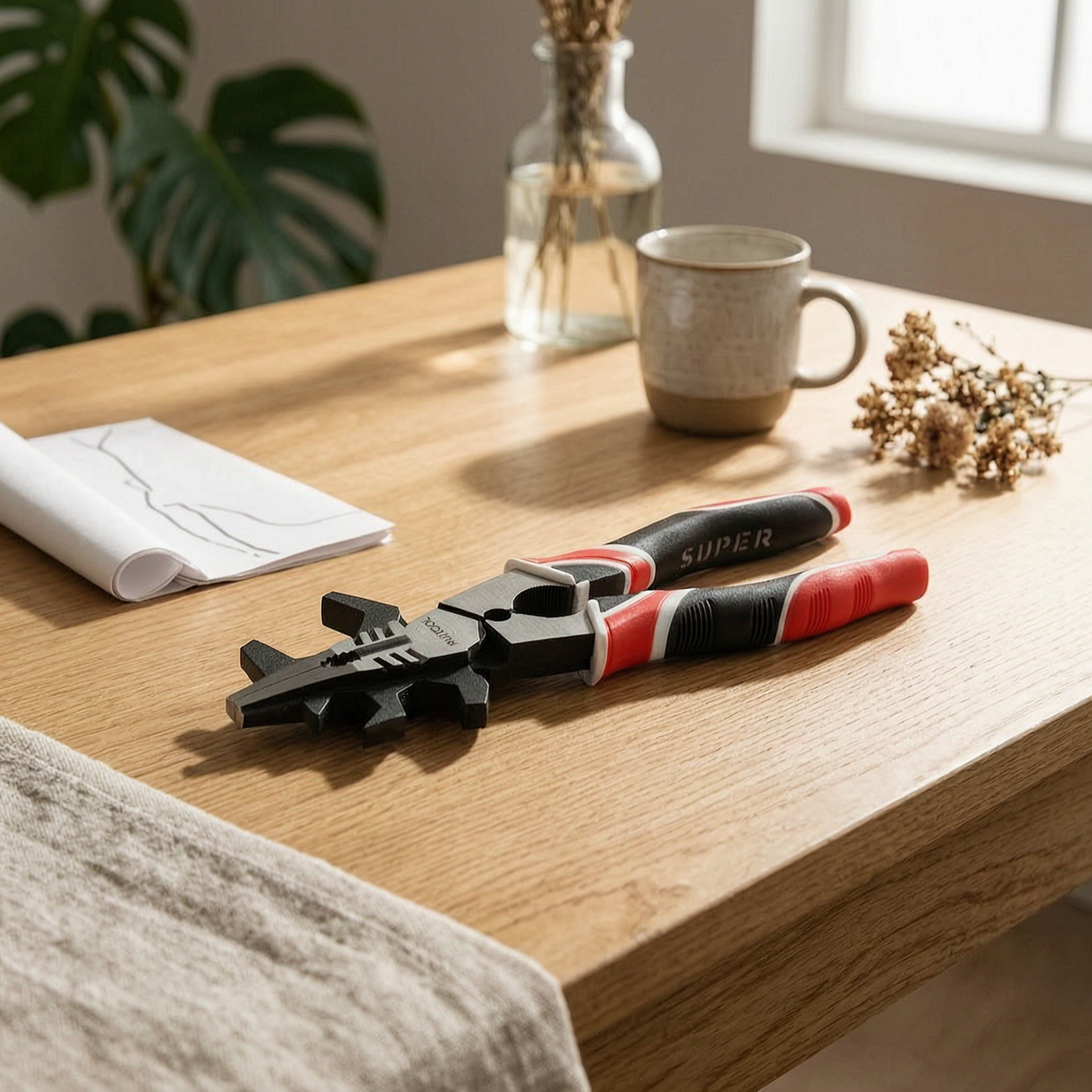 Multi-Function Soldering Plier - Multi Tool Plier reseña y precio