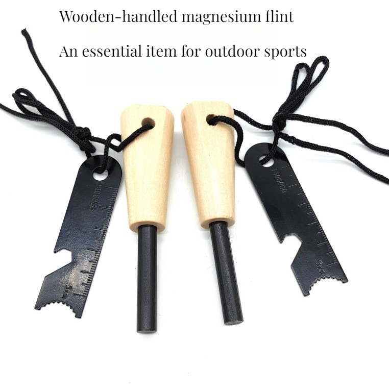 Outdoor Survival Flint Fire St - Fire Starting Kit reseña y precio