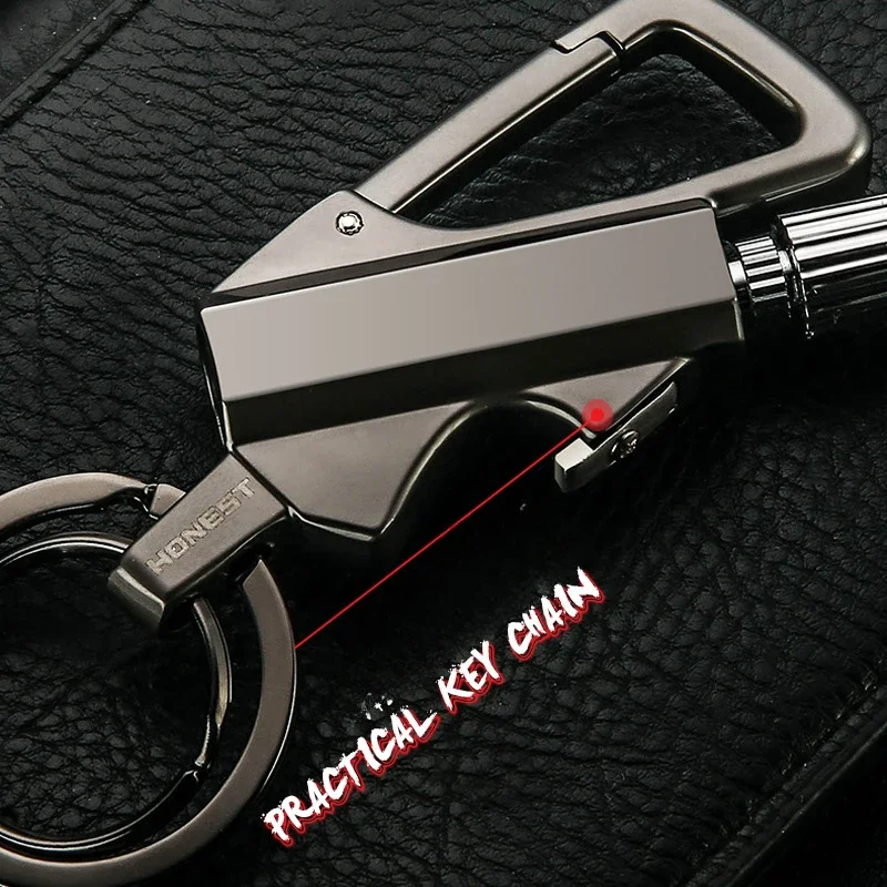 HOT keychain Outdoor Metal Por - Fire Starting Kit reseña y precio