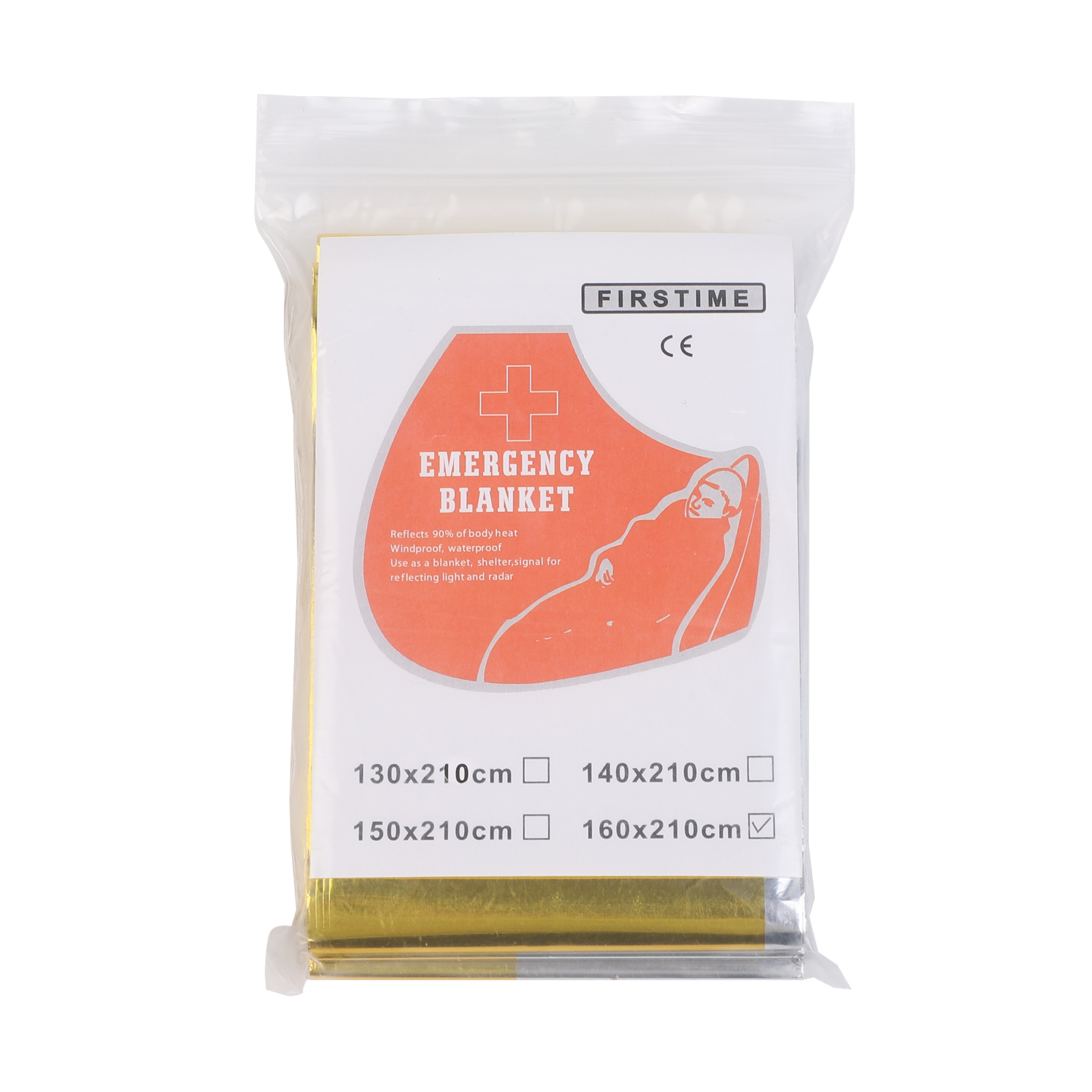 Useful Blanket Mountaineering  - Survival Blanket Reflective reseña y precio