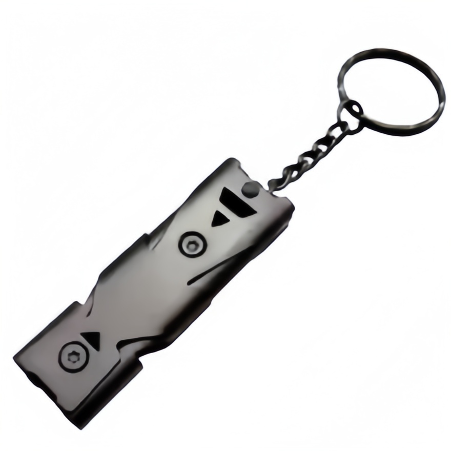 Survival Whistle Keychain–High - Emergency Whistle Loud reseña y precio