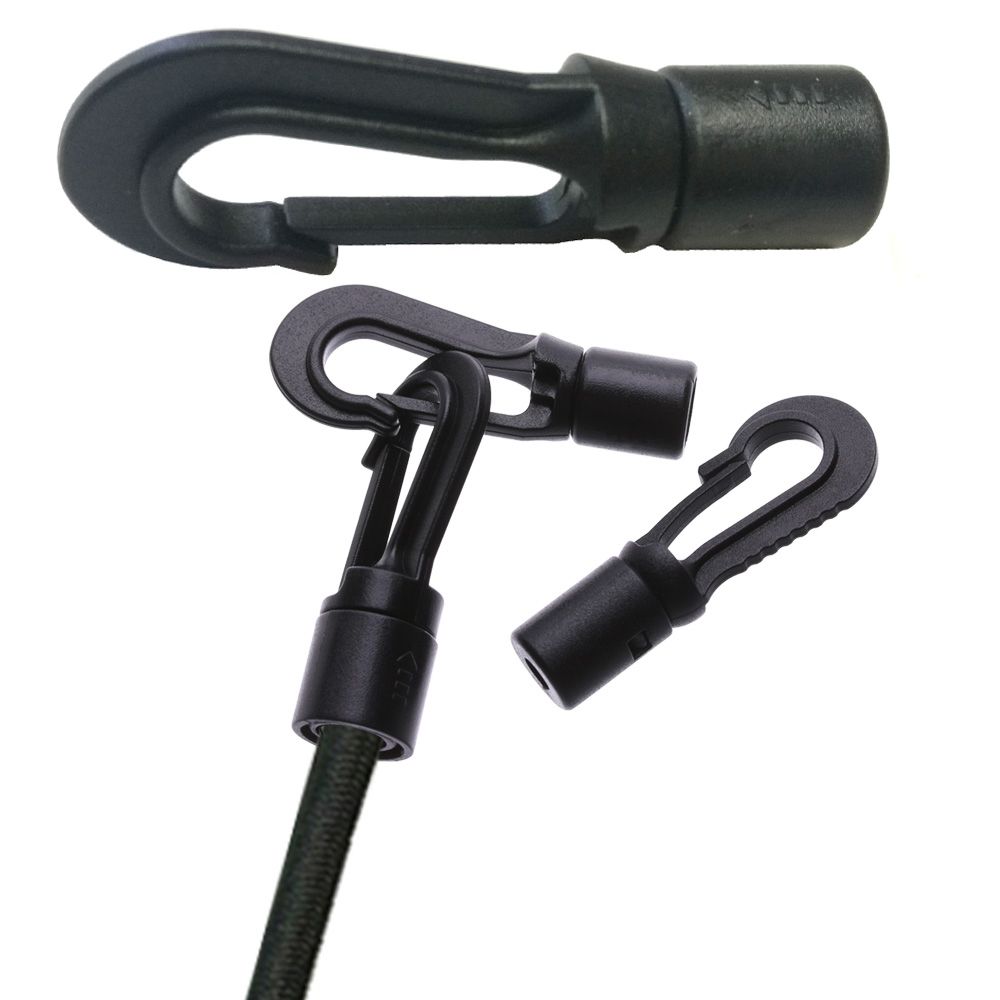 5/10pcs Plastic Snap Hook Clip - Fishing Kit Compact reseña y precio