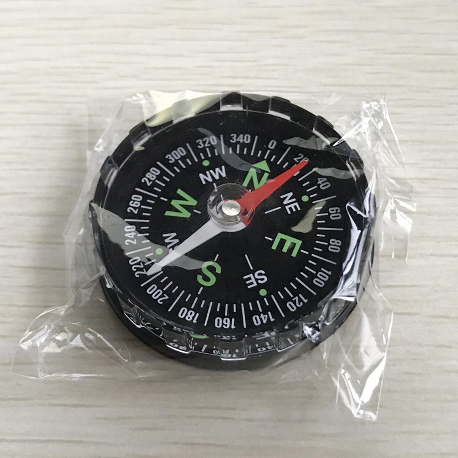 New Waterproof Hiking Compass, - Compass Lensatic reseña y precio