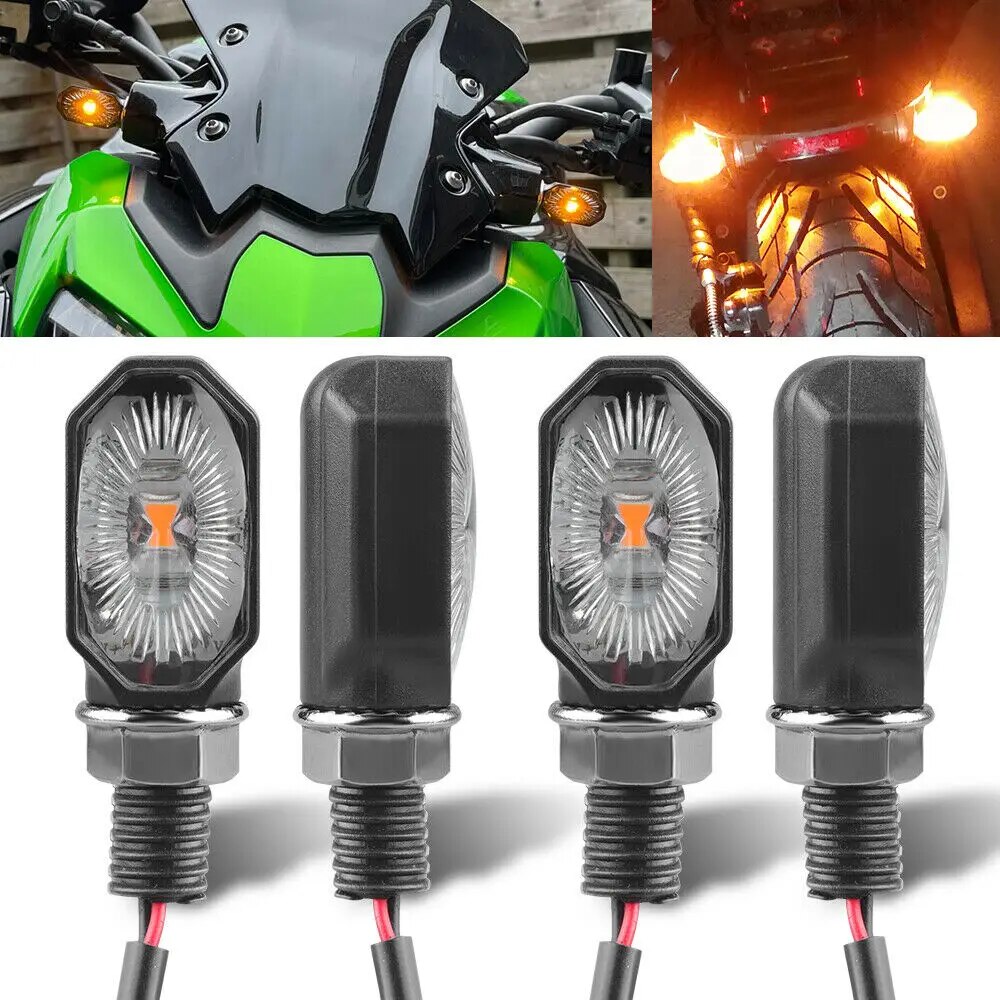 Universal Mini Motorcycle Sign - Sos Light Strobe reseña y precio