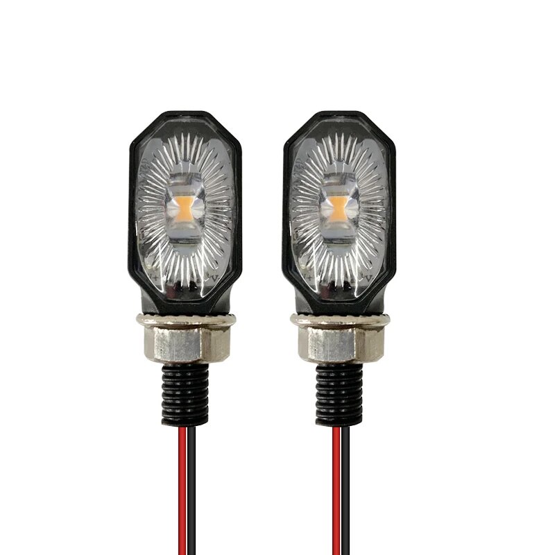 Universal Mini Motorcycle Sign - Sos Light Strobe reseña y precio