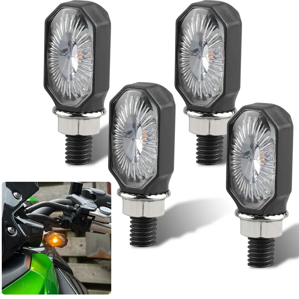Universal Mini Motorcycle Sign - Sos Light Strobe reseña y precio