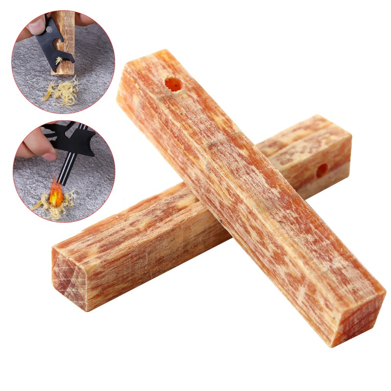 1/2pcs Fire Equipment, Outdoor - Fire Starting Kit reseña y precio