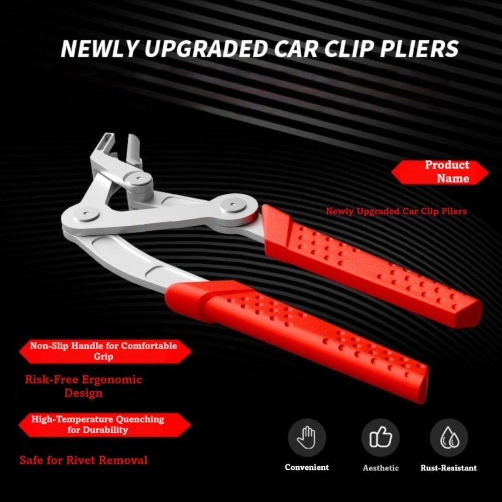 Multi-Purpose Clip Removal Pli - Multi Tool Plier reseña y precio