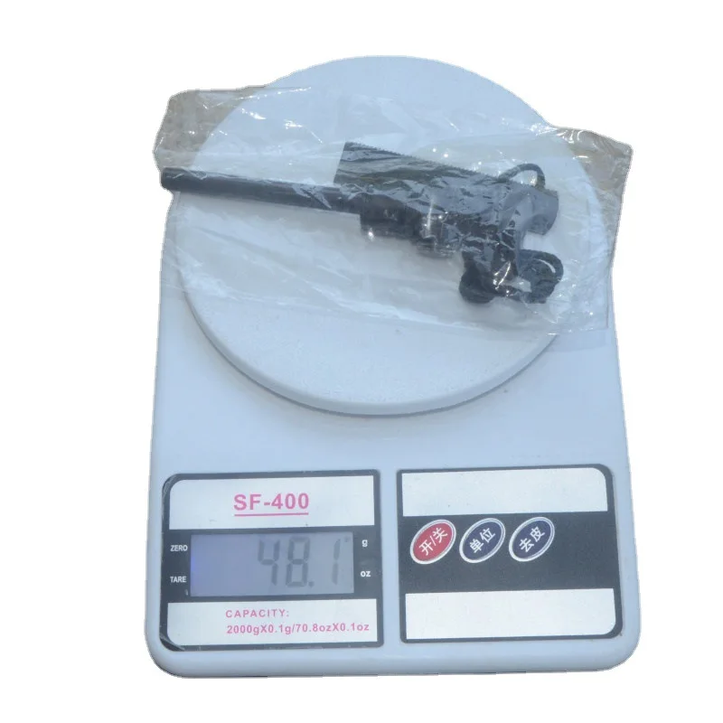 Multifunctional Long Tactical  - Magnesium Fire Starter reseña y precio