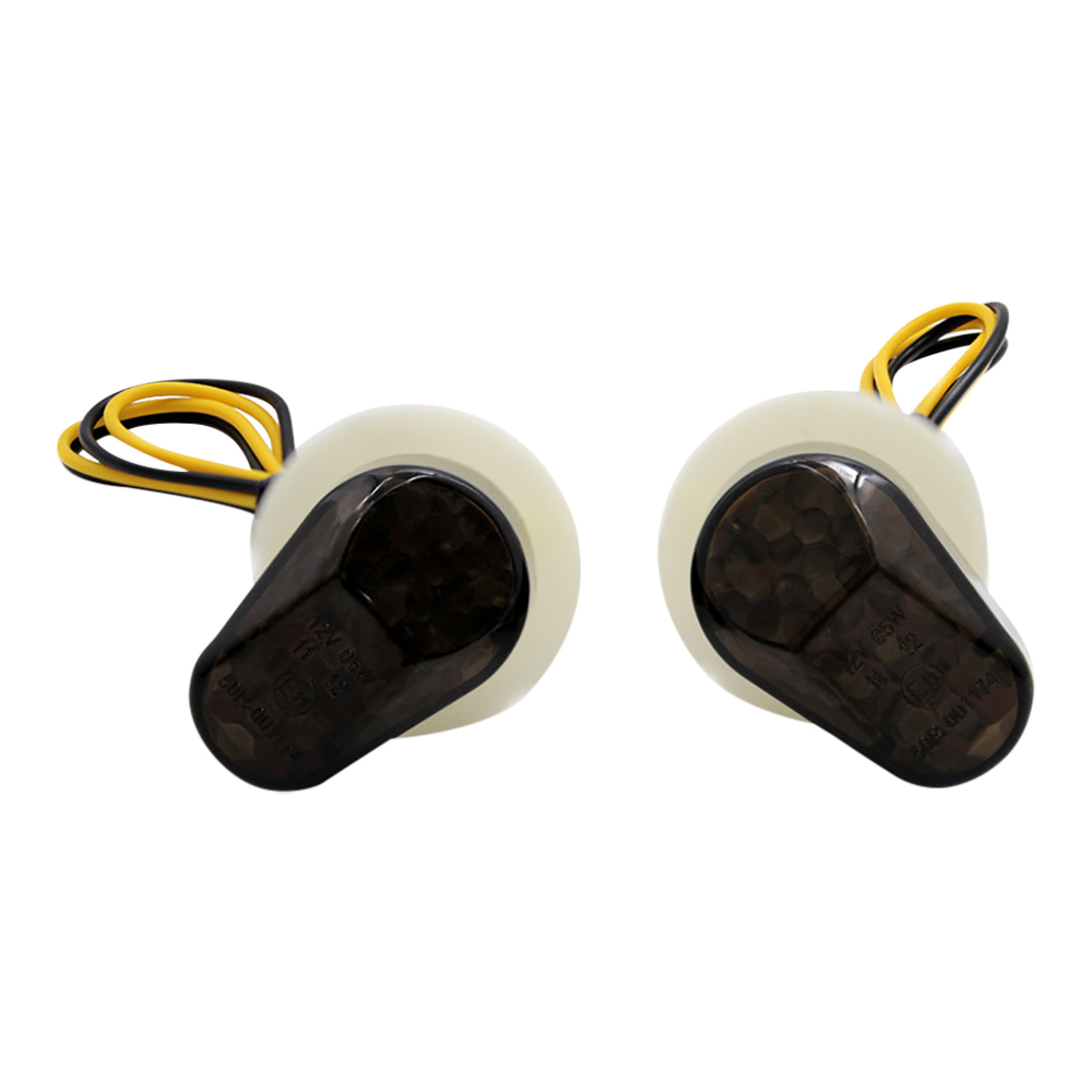 2pcs Motorcycle Turn Signals L - Sos Light Strobe reseña y precio