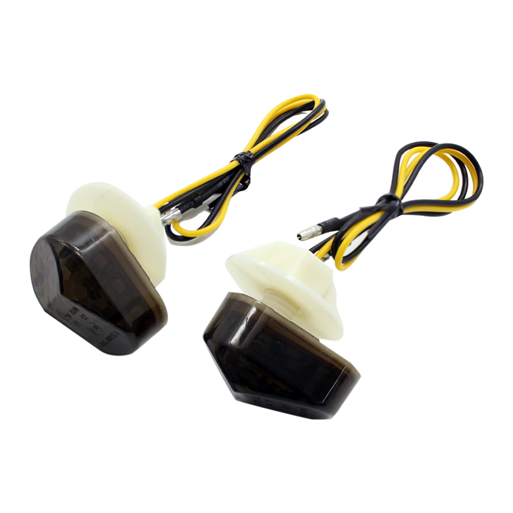 2pcs Motorcycle Turn Signals L - Sos Light Strobe reseña y precio