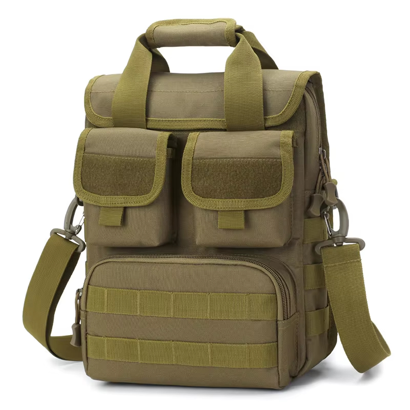 Tactical Men Shoulder Bag Outd - Fishing Kit Compact reseña y precio