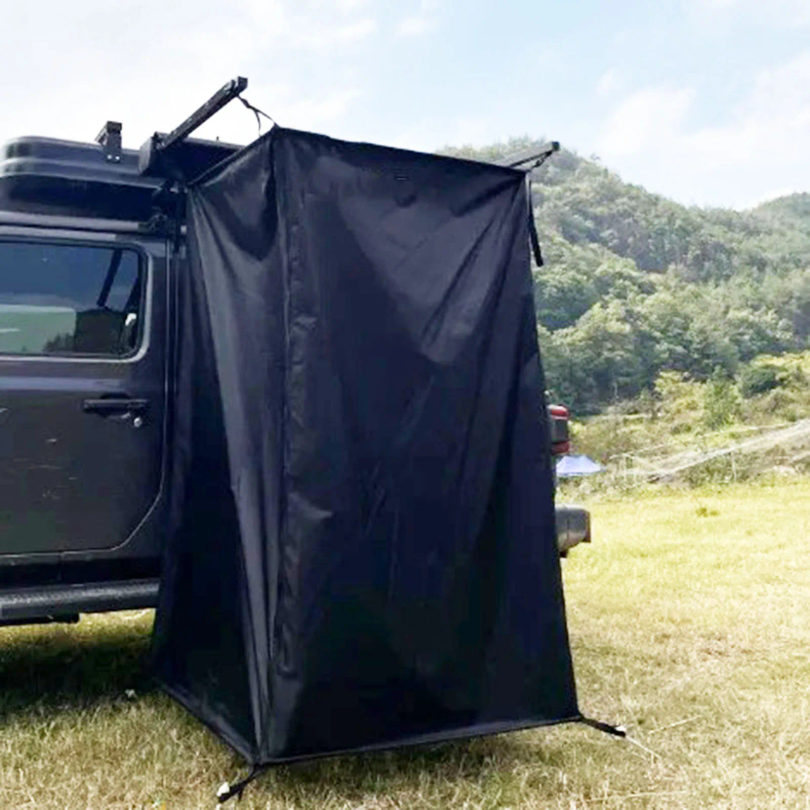 Car Side Shower Tent Waterproo - Emergency Mylar Tent reseña y precio