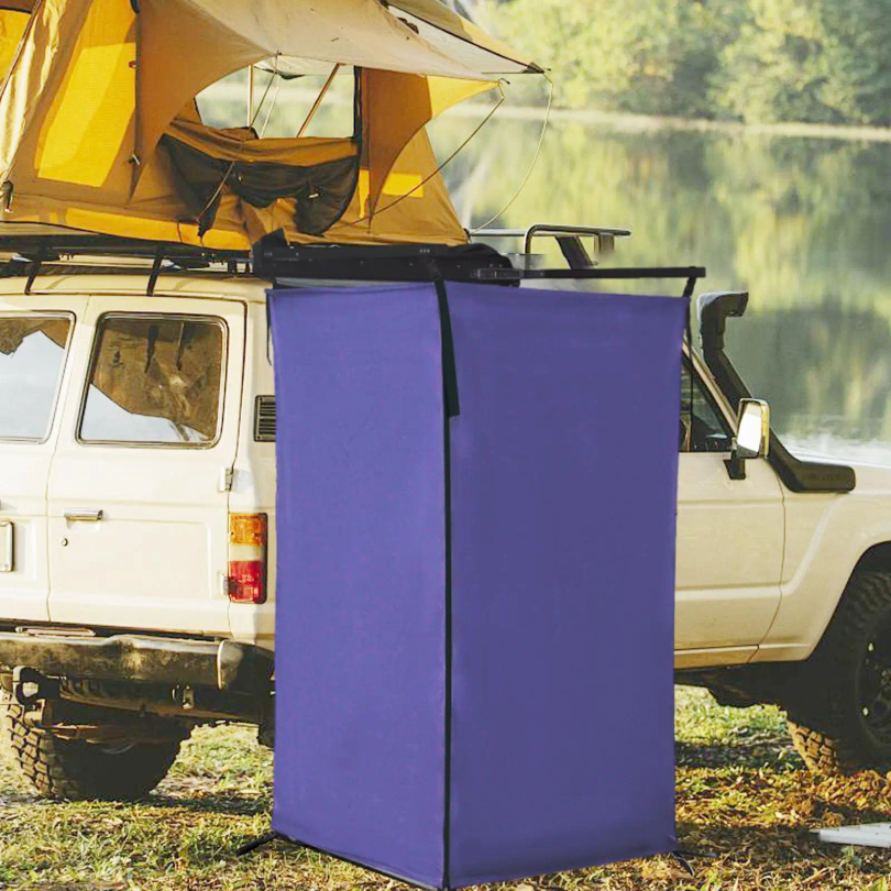 Car Side Shower Tent Waterproo - Emergency Mylar Tent reseña y precio