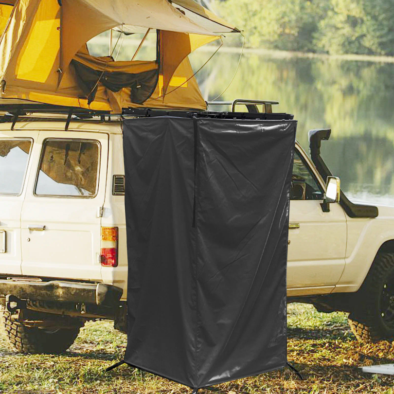 Car Side Shower Tent Waterproo - Emergency Mylar Tent reseña y precio