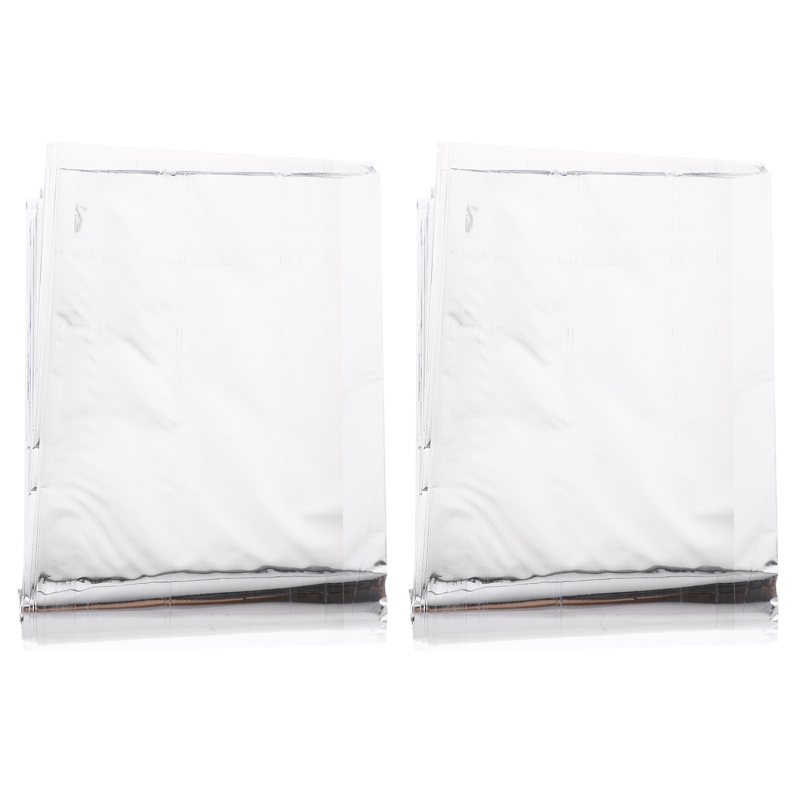 2Pcs Survival Emergency Warm B - Survival Blanket Reflective reseña y precio