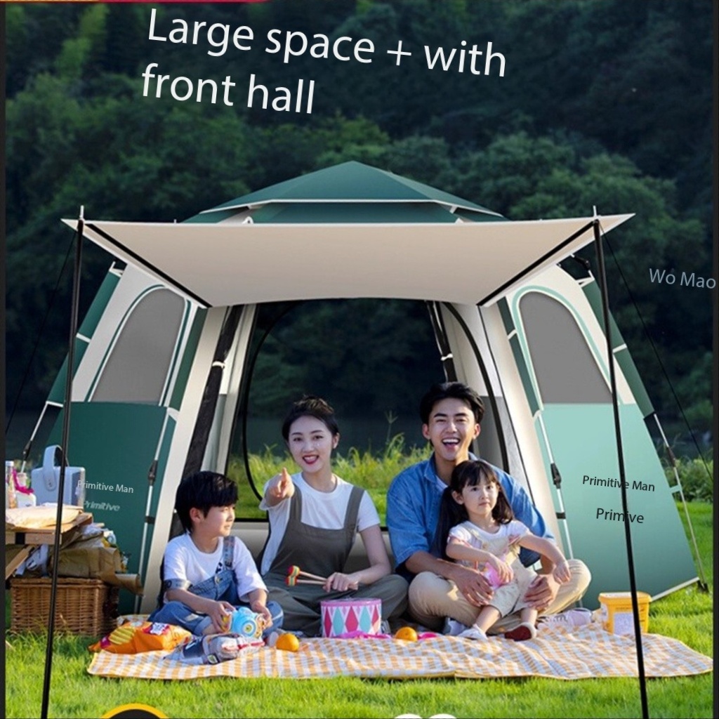 캠핑용품 땡처리 6-8 Person Camping Eq - Emergency Mylar Tent reseña y precio
