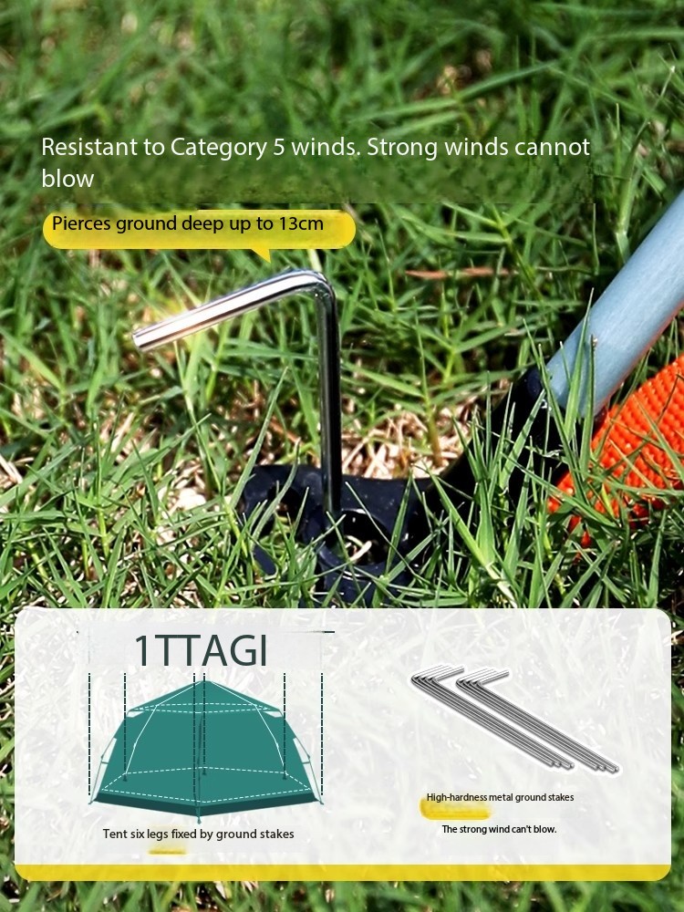 캠핑용품 땡처리 6-8 Person Camping Eq - Emergency Mylar Tent reseña y precio