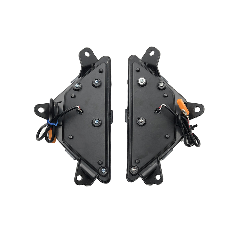 Motorcycle Front LED Turn Sign - Sos Light Strobe reseña y precio