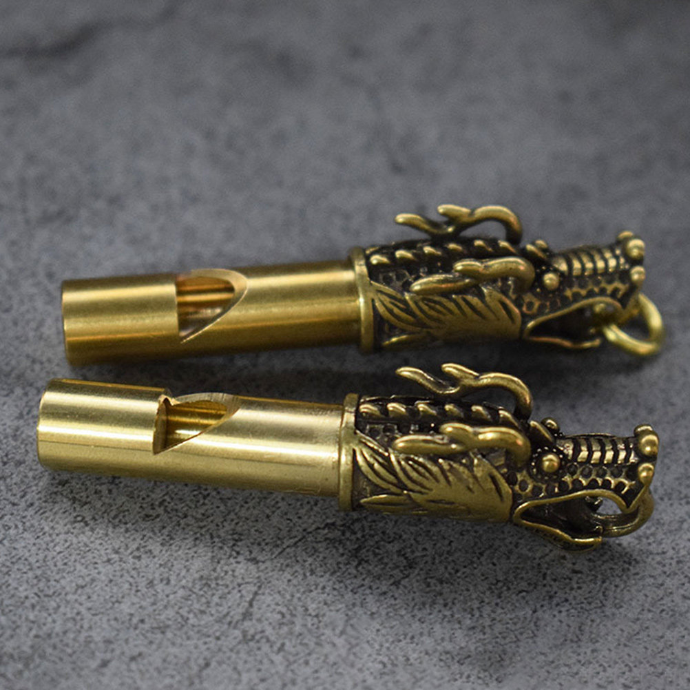 Brass Dragon Design Outdoor Su - Emergency Whistle Loud reseña y precio