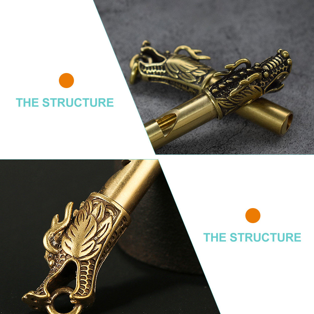Brass Dragon Design Outdoor Su - Emergency Whistle Loud reseña y precio