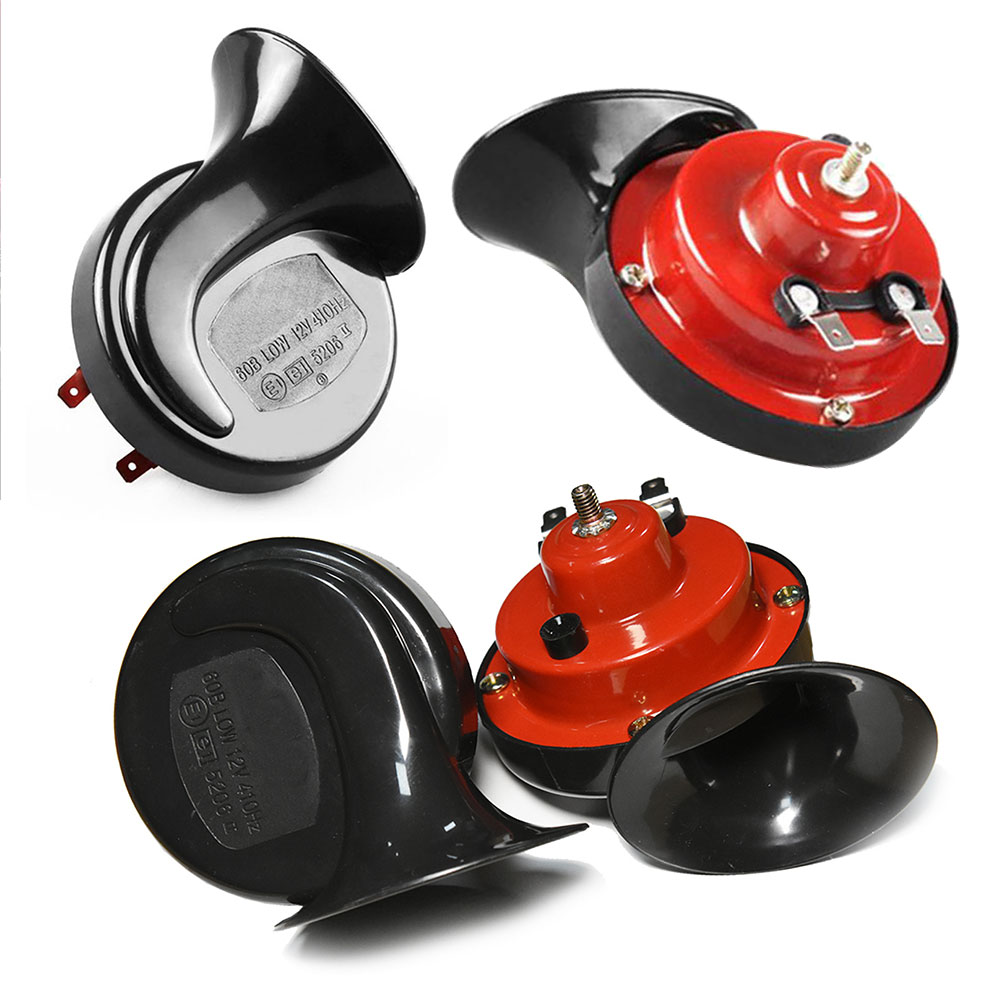 12V Super Loud Train Horns 300 - Emergency Whistle Loud reseña y precio