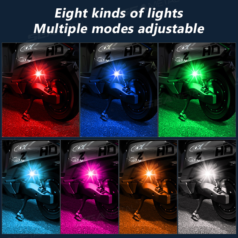 SEAMETAL Tiny Strobe Light for - Sos Light Strobe reseña y precio