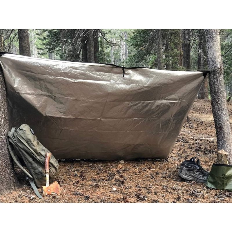 【TRAVEL ESSENTIAL】Waterproof,  - Survival Blanket Reflective reseña y precio