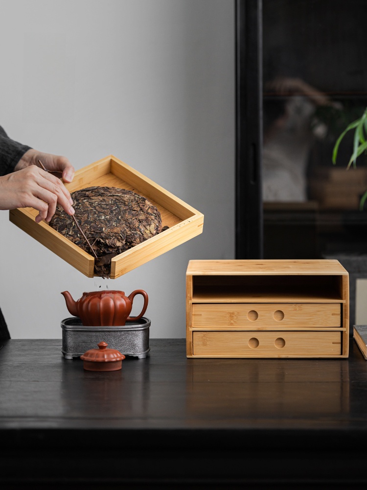 Multi-Layered Bamboo Storage B - Multi Tool Plier reseña y precio