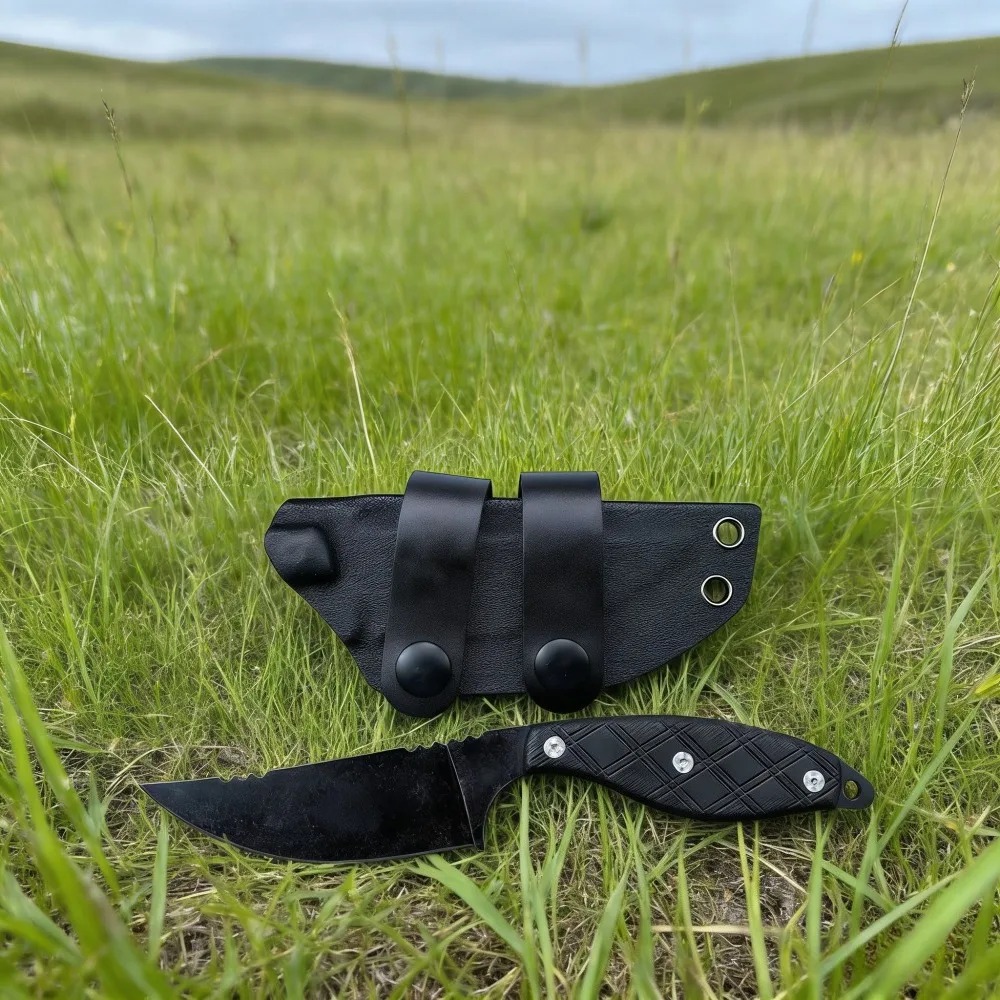V040 Outdoor Bushcraft Fixed B - Bushcraft Knife Fixed reseña y precio