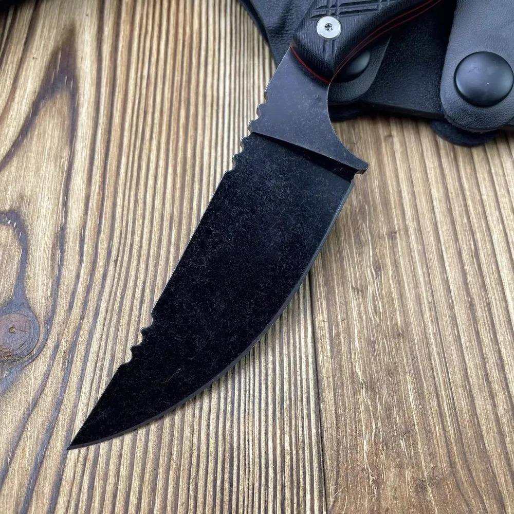 V040 Outdoor Bushcraft Fixed B - Bushcraft Knife Fixed reseña y precio
