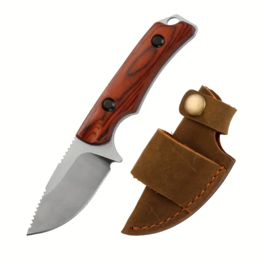Easy-Carry Model 15017 Small F - Bushcraft Knife Fixed reseña y precio