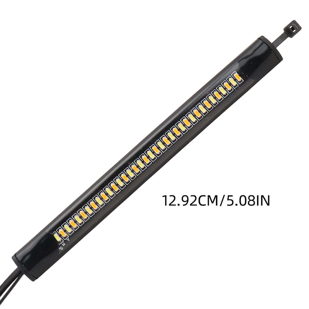 2 Pcs 12V LED Motorcycle Turn  - Sos Light Strobe reseña y precio