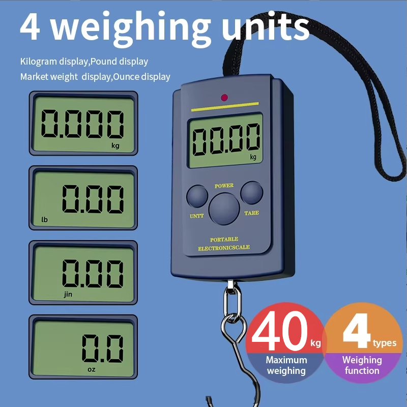 1PC Multifunctional Mini 40kg/ - Fishing Kit Compact reseña y precio