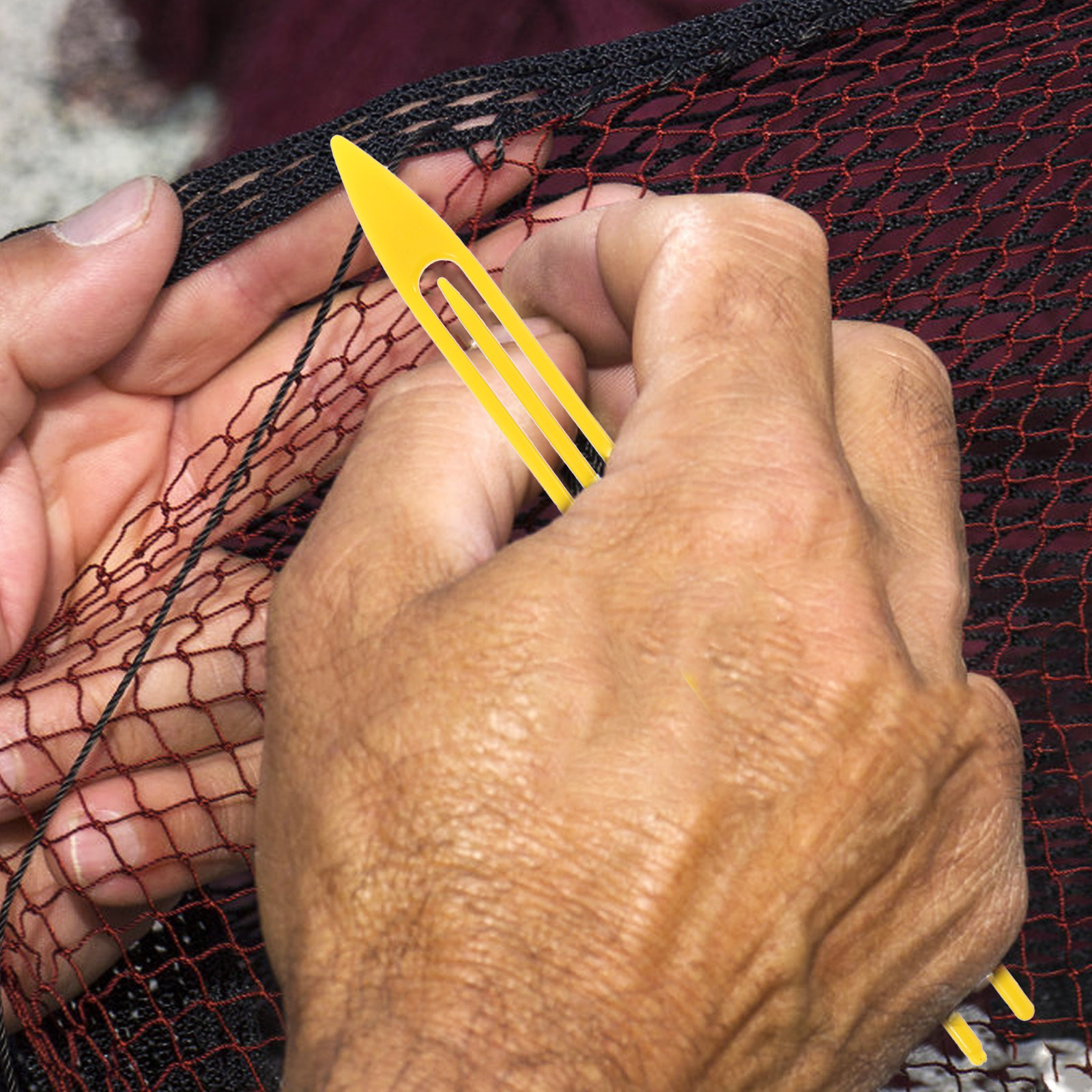 20 Pcs Fish Net Shuttles Repai - Fishing Kit Compact reseña y precio