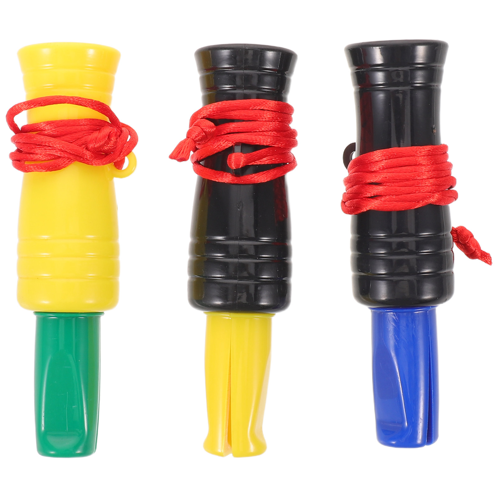 3Pcs Outdoor Duckbill Whistles - Emergency Whistle Loud reseña y precio