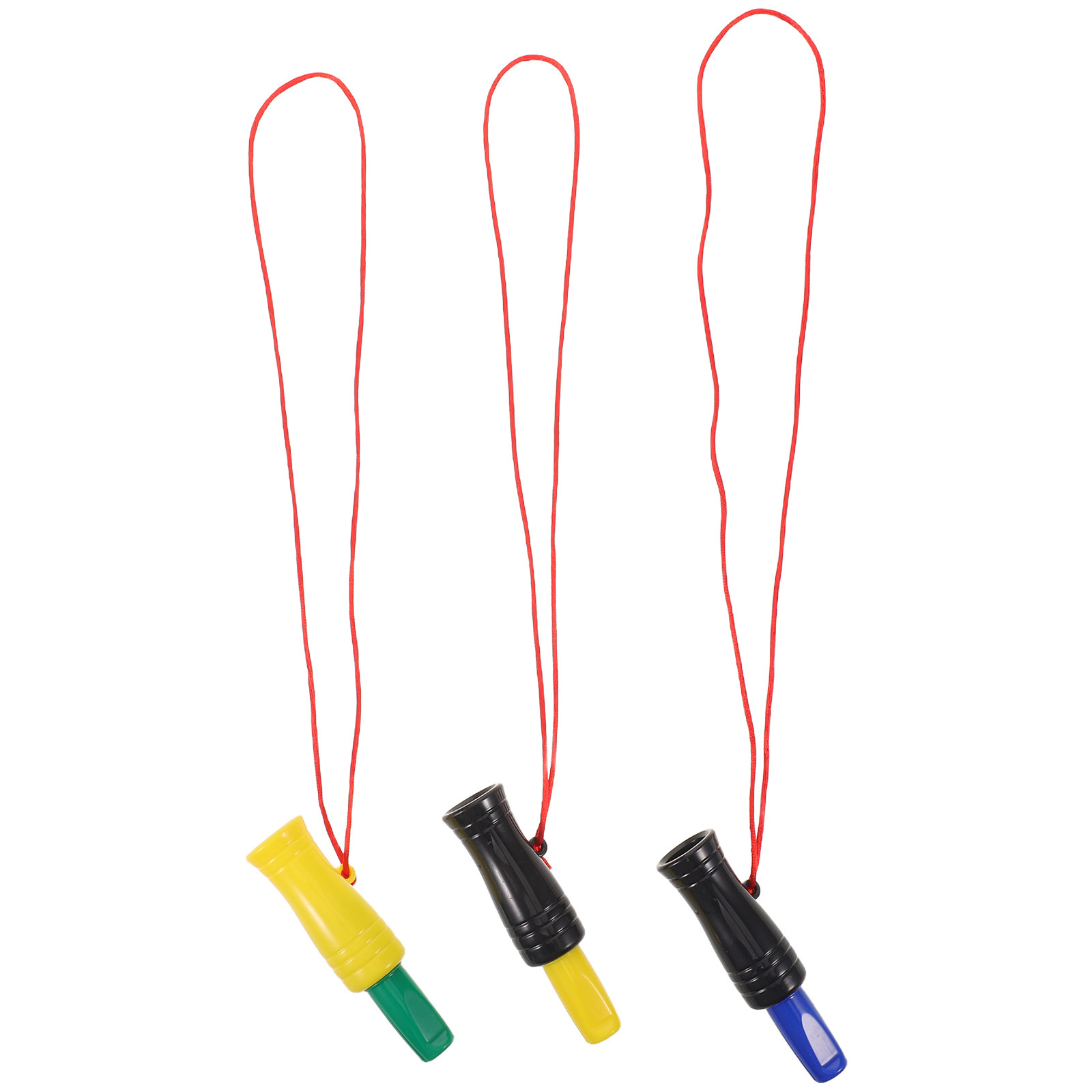 3Pcs Outdoor Duckbill Whistles - Emergency Whistle Loud reseña y precio