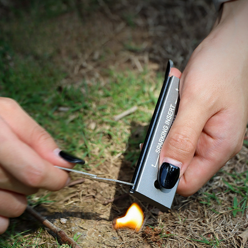 Outdoor Survival Magnesium Blo - Fire Starting Kit reseña y precio