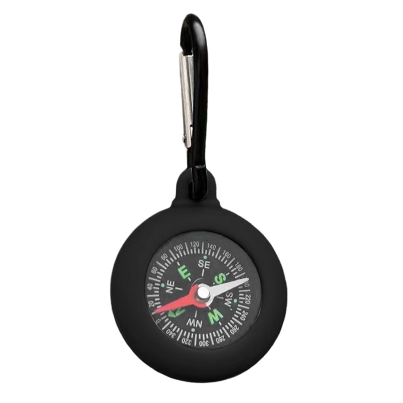 mini Compass for Hiking Compac - Compass Lensatic reseña y precio
