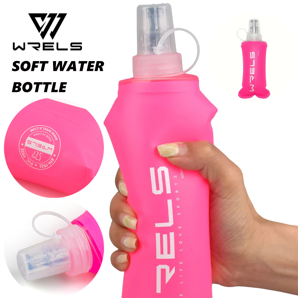 WRELS Collapsible Folding Wate - Water Bag Collapsible reseña y precio