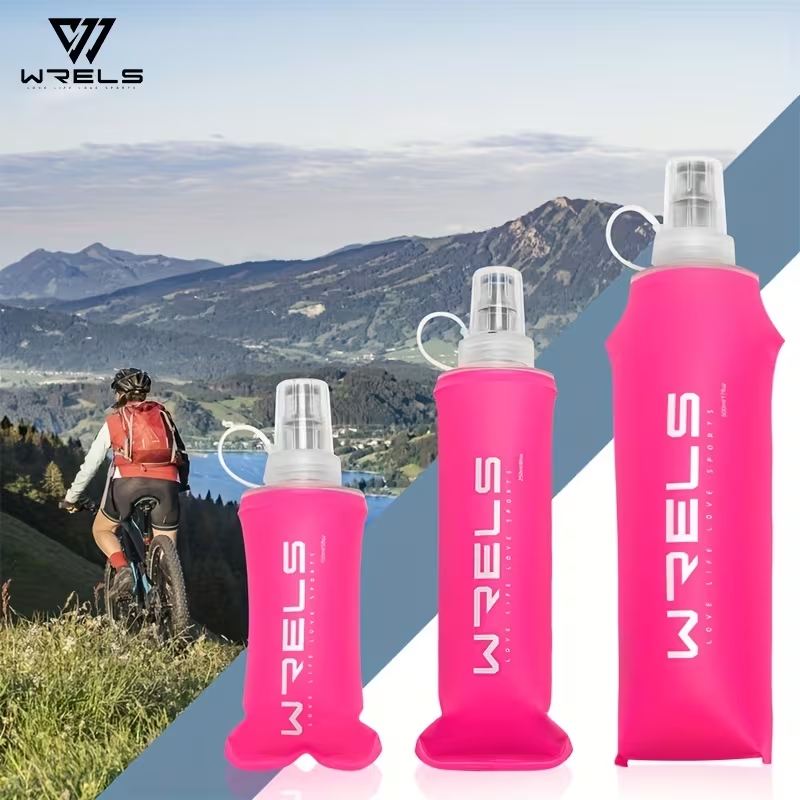 WRELS Collapsible Folding Wate - Water Bag Collapsible reseña y precio