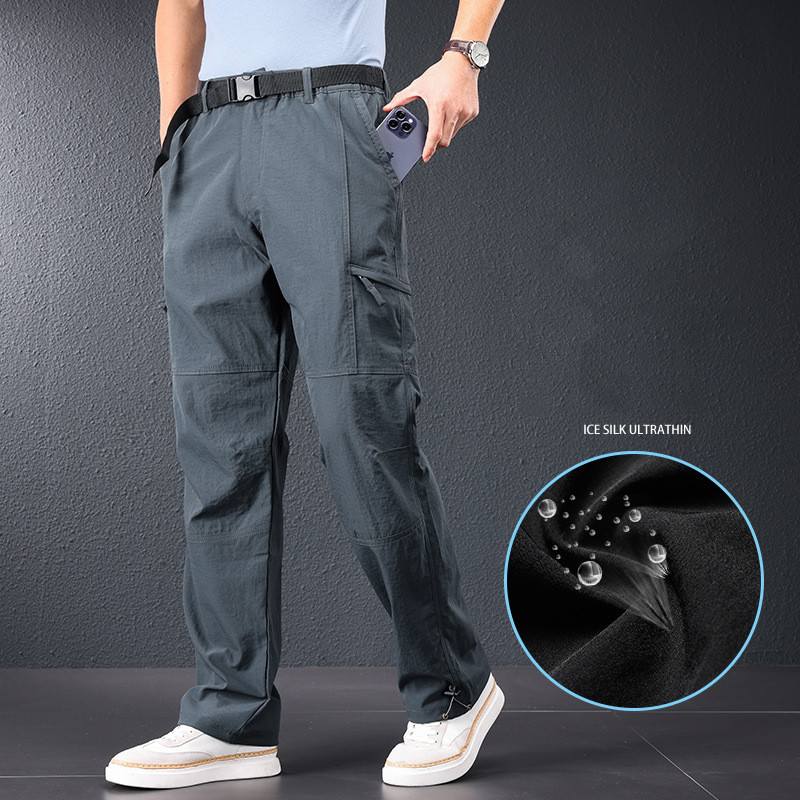 2026 New Hiking Pants Men Spri - Fishing Kit Compact reseña y precio