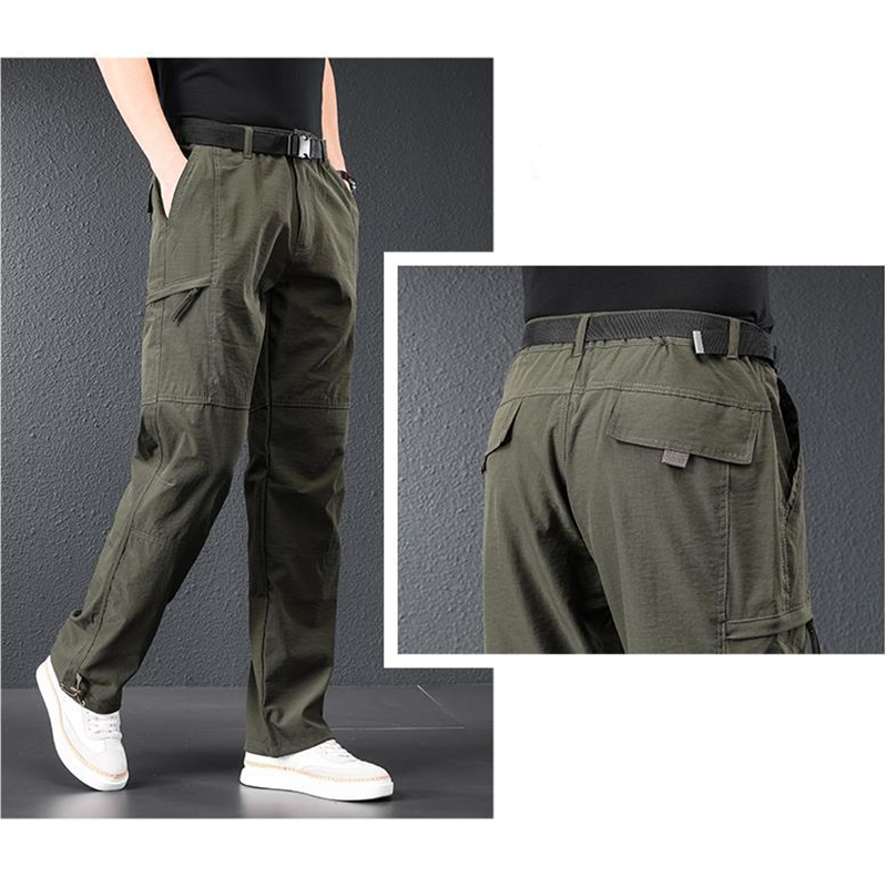 2026 New Hiking Pants Men Spri - Fishing Kit Compact reseña y precio