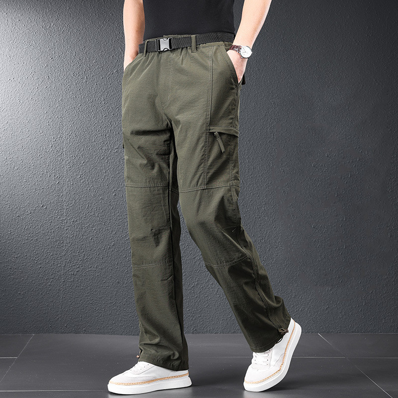 2026 New Hiking Pants Men Spri - Fishing Kit Compact reseña y precio