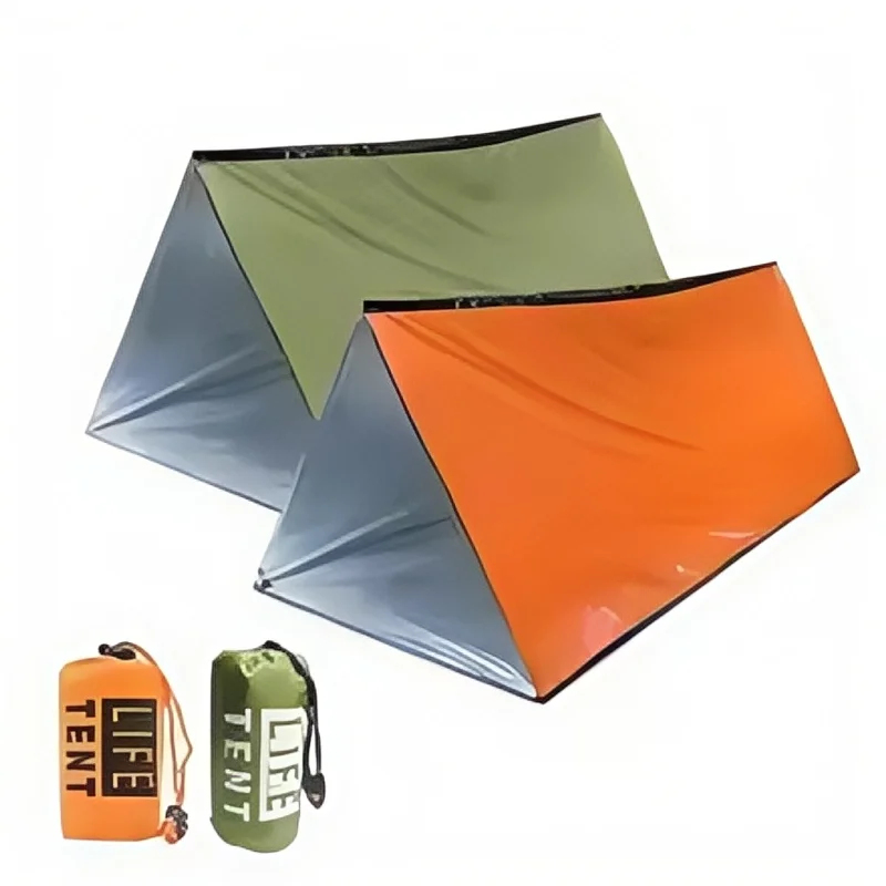 2 Person Emergency Survival Sh - Emergency Mylar Tent reseña y precio