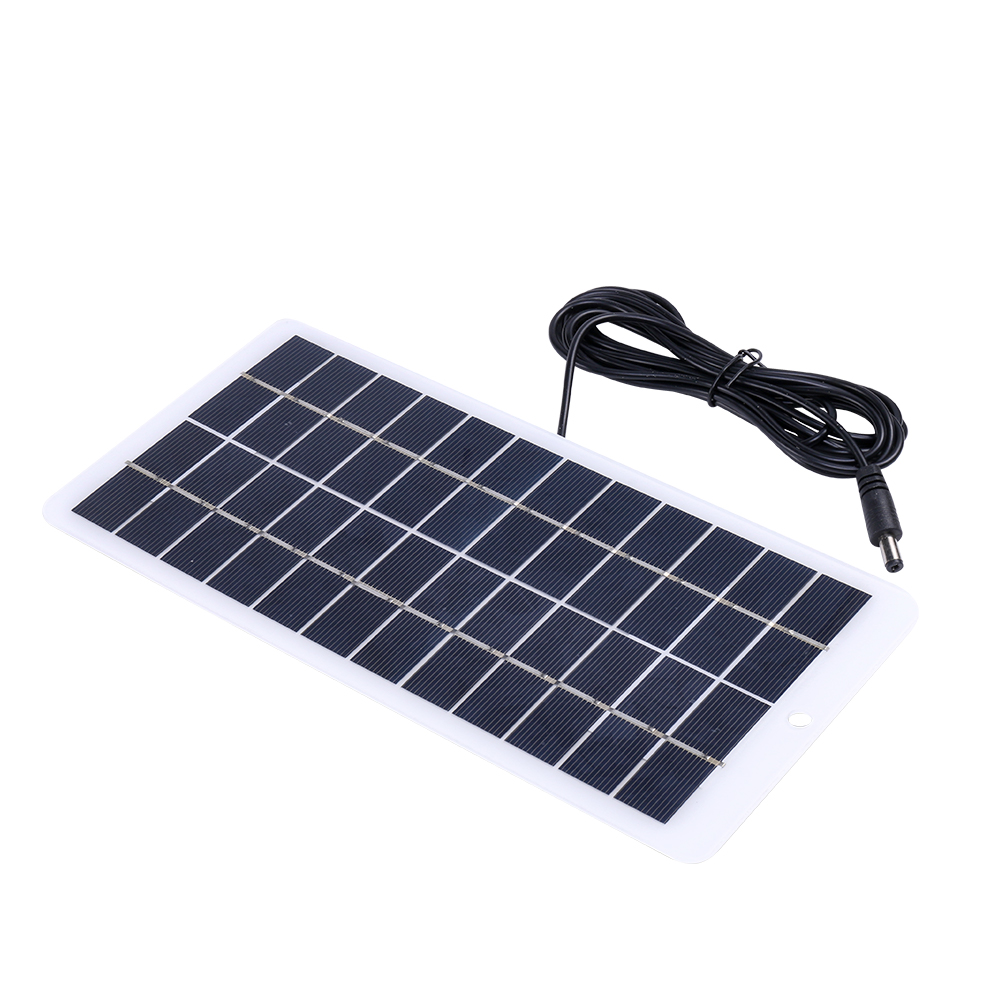 12V Solar Generator EVA Lamina - Solar Emergency Charger reseña y precio