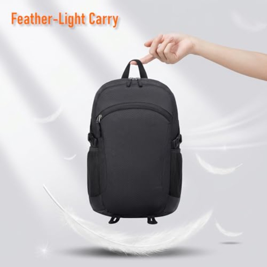 Lightweight Hiking Backpack 30 - Water Bag Collapsible reseña y precio